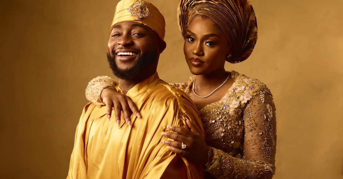 The Grand Union of Davido and Chioma: A Celebration of Love and Tradition