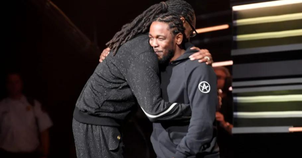 Snoop Dogg Crowns Kendrick Lamar as the King of West Coast Rap