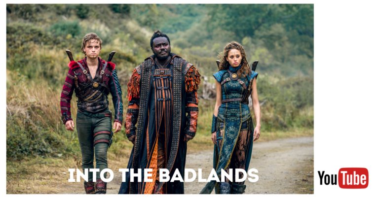 Into The Badlands