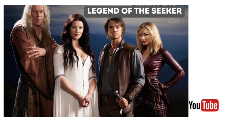 Legend Of The Seeker