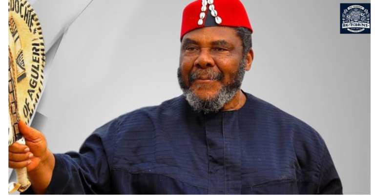 Pete Edochie