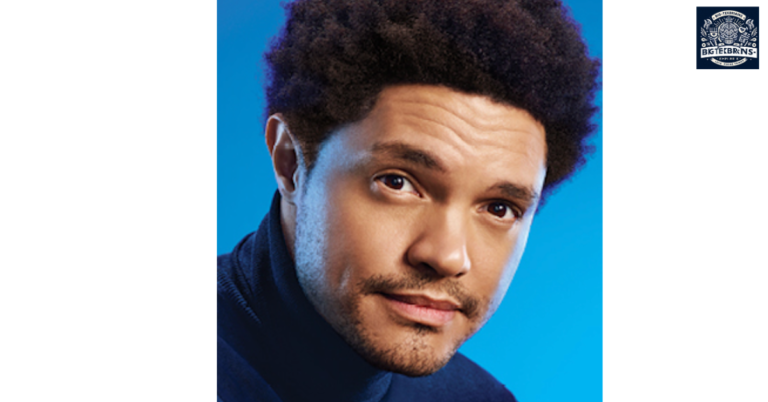 Trevor Noah