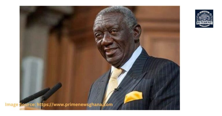 John Agyekum Kufuor 