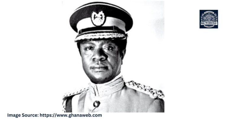 Col. Ignatius Kutu Acheampong