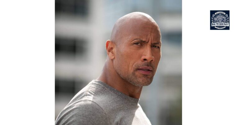 Dwayne The Rock Johnson