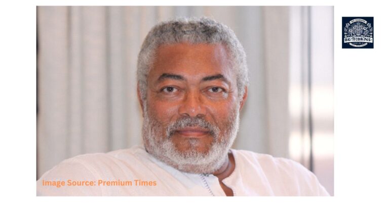 John Jerry  Rawlings