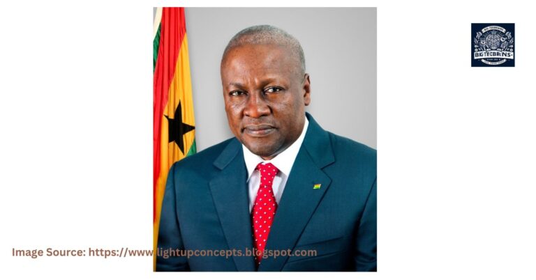 John Dramani Mahama