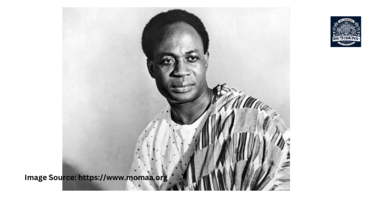 Dr. Kwame Nkrumah