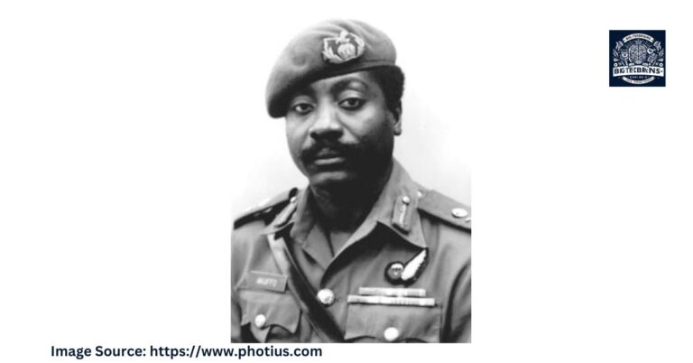 Lt. Gen. Frederick W.K. Akuffo