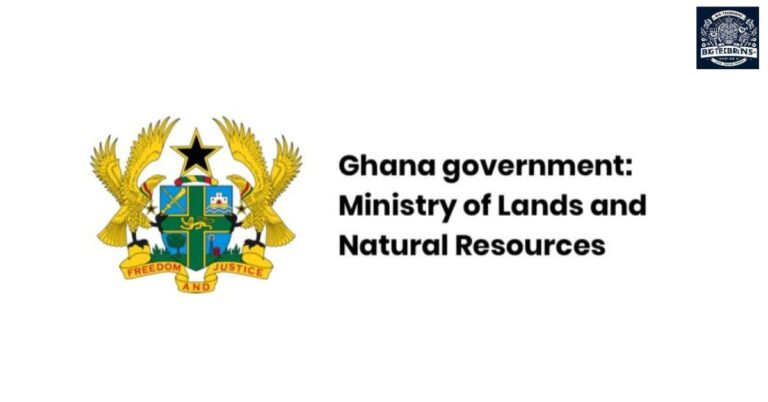 Ministry of Lands and Natural Resources