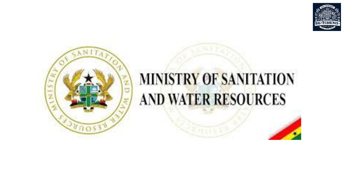 Ministry of Sanitation and Water resources (MSWR)