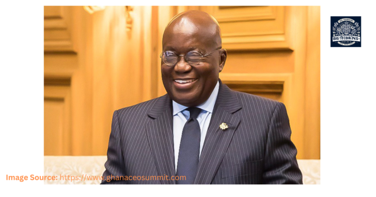 Nana Addo Dankwa Akufo-Addo