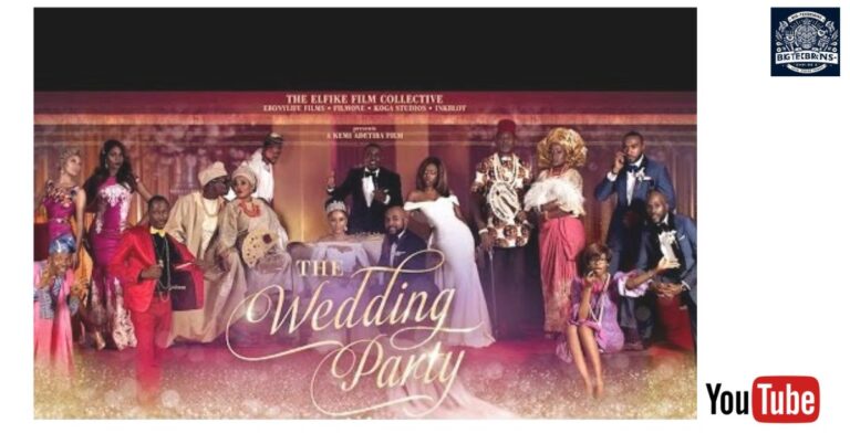 The Wedding Party (2016) 