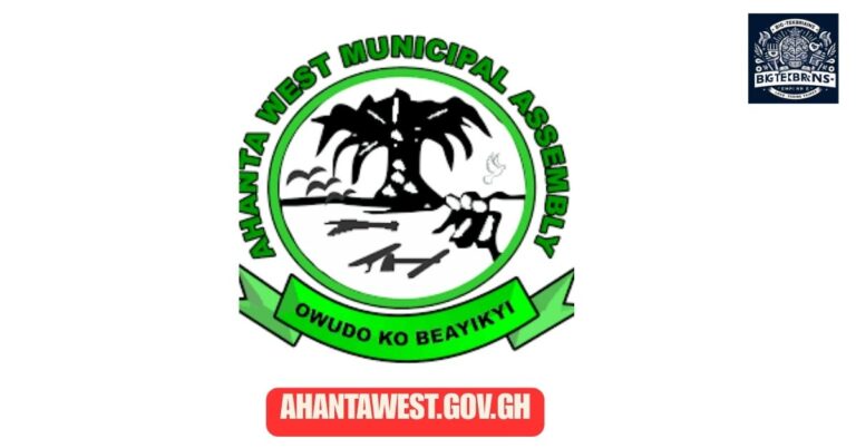 Ahantawest.gov