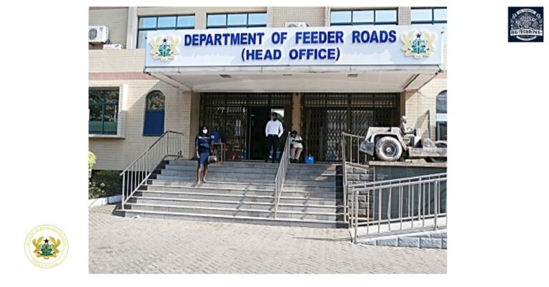 Department of Feeder Roads