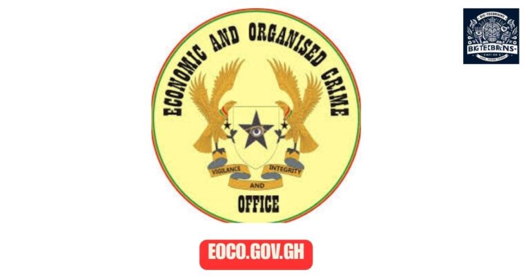 Economic and Organized Crime Office (EOCO)