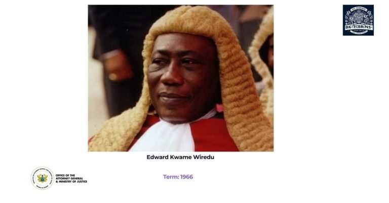 Edward Kwame Wiredu