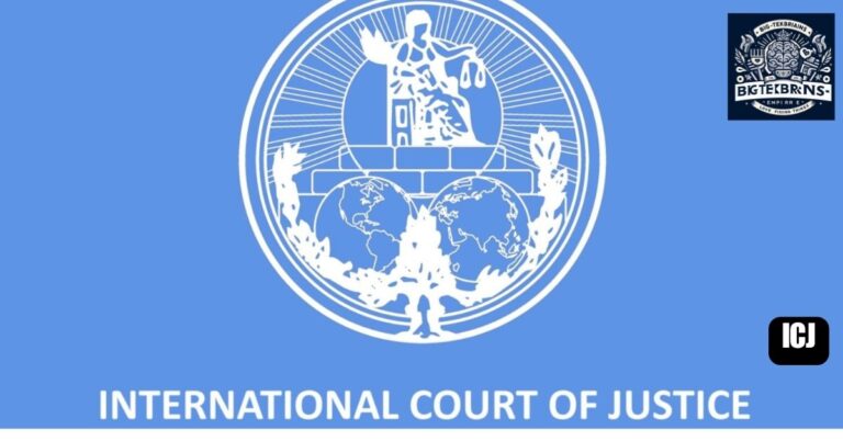 International Court of Justice