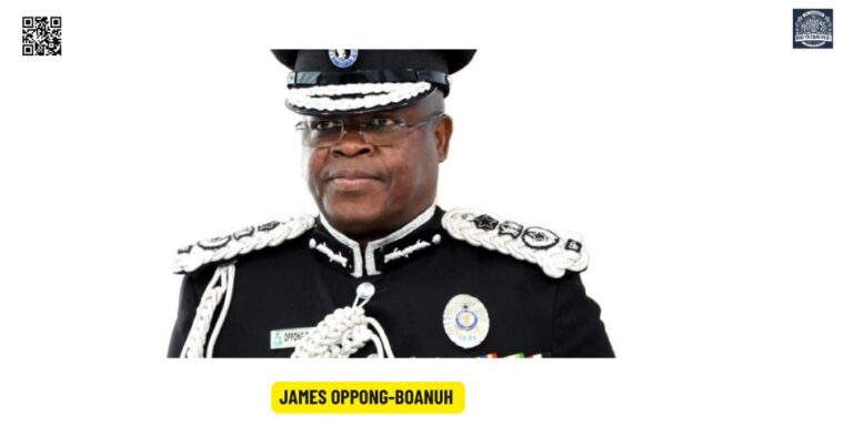 James Oppong-Boanuh (2019 – 2021)