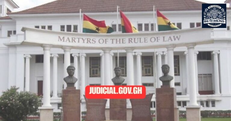 Judicial Service of Ghana