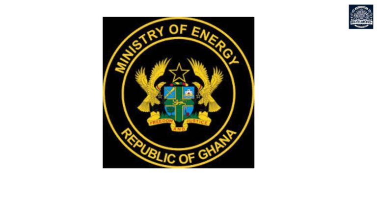 Ministry of Energy