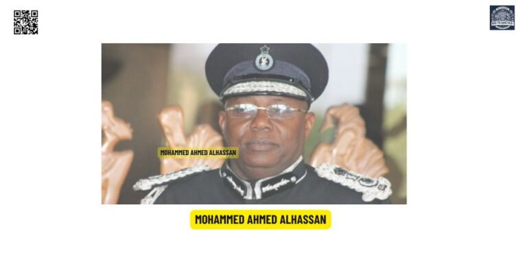 Mohammed Ahmed Alhassan (2013 – 2015)