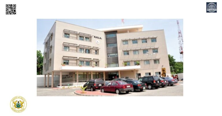 National Health Insurance Authority (NHIA)