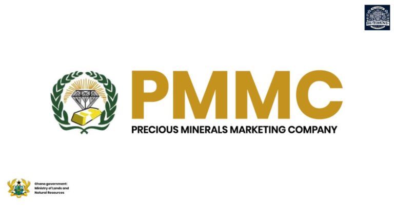 Precious Minerals Marketing Company (PMMC)