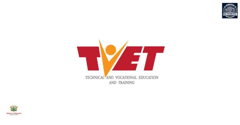 echnical and Vocational Education Training (TVET)