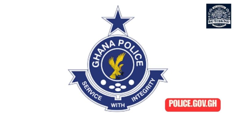 Ghana Police Service