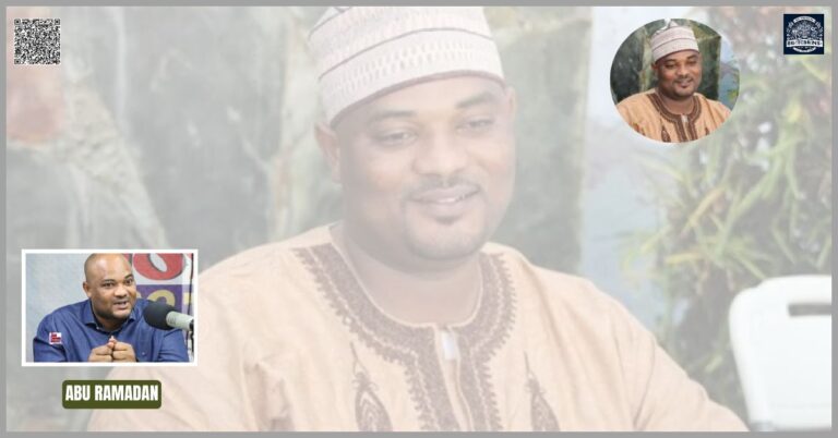 Abu Ramadan