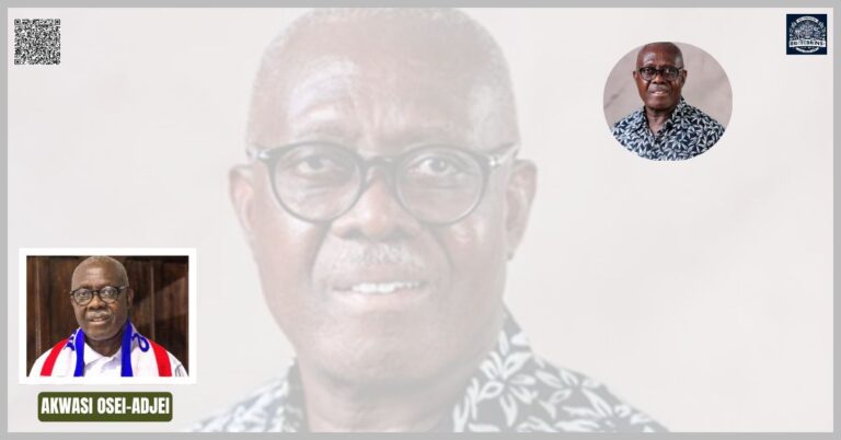 Akwasi Osei-Adjei