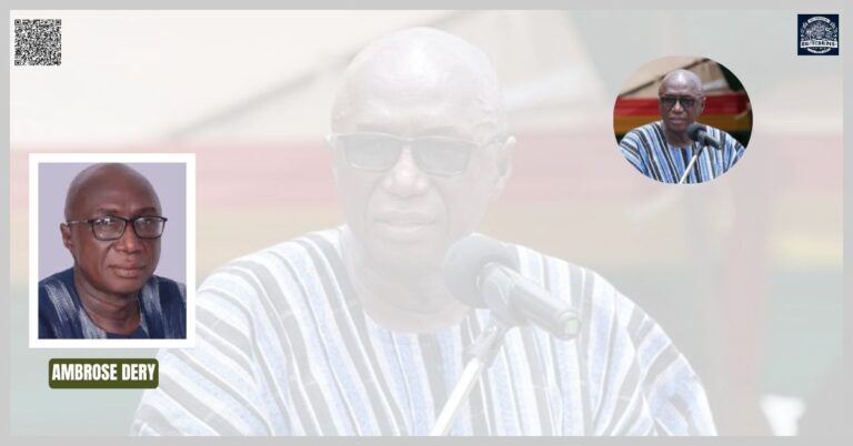 Ambrose Dery