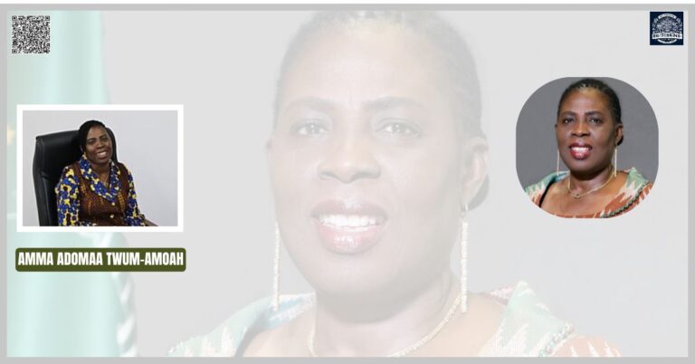 Amma Adomaa Twum-Amoah