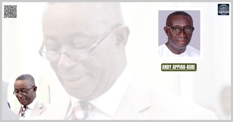 Andy Appiah-Kubi