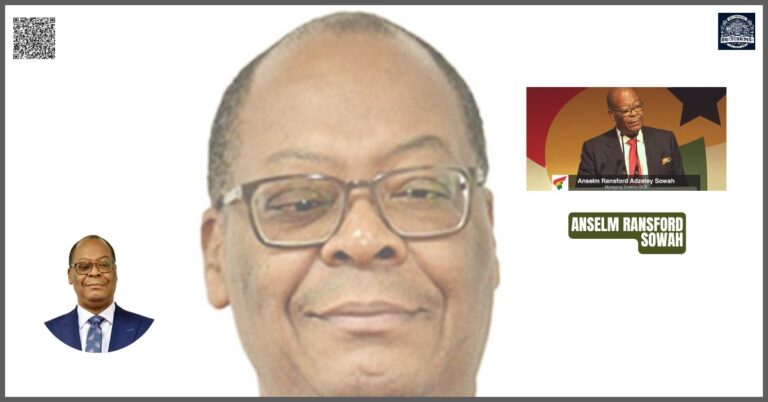 Anselm Ransford Sowah