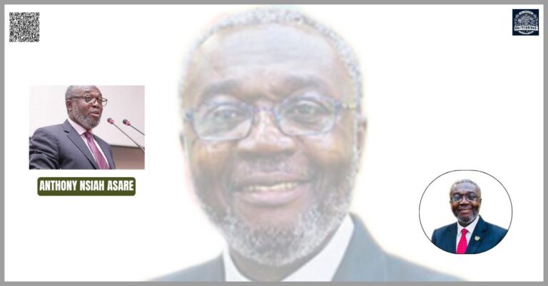Anthony Nsiah Asare