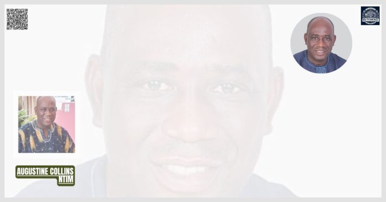 Augustine Collins Ntim