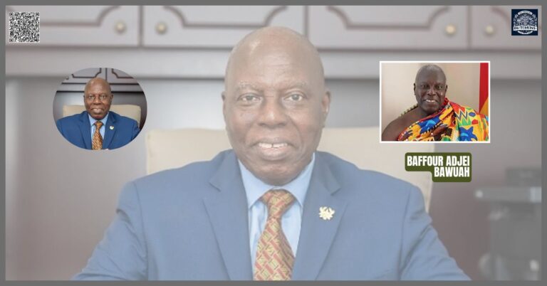 Baffour Adjei Bawuah
