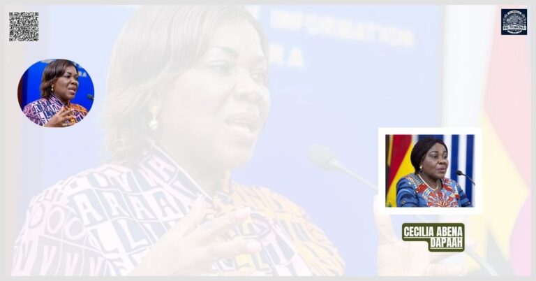 Cecilia Abena Dapaah