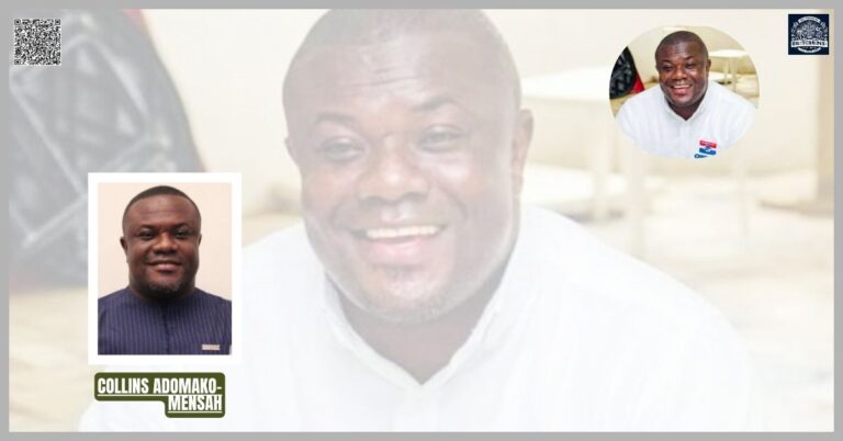 Collins Adomako-Mensah