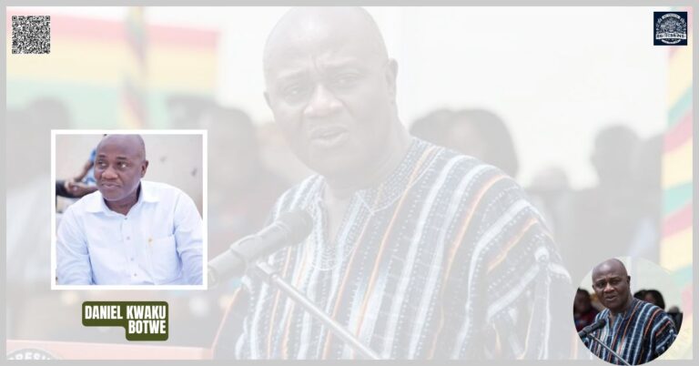 Daniel Kweku Botwe