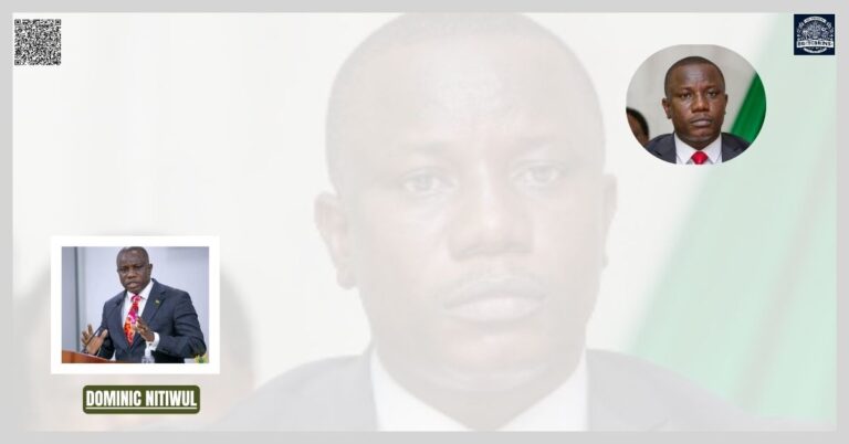 Dominic Nitiwul