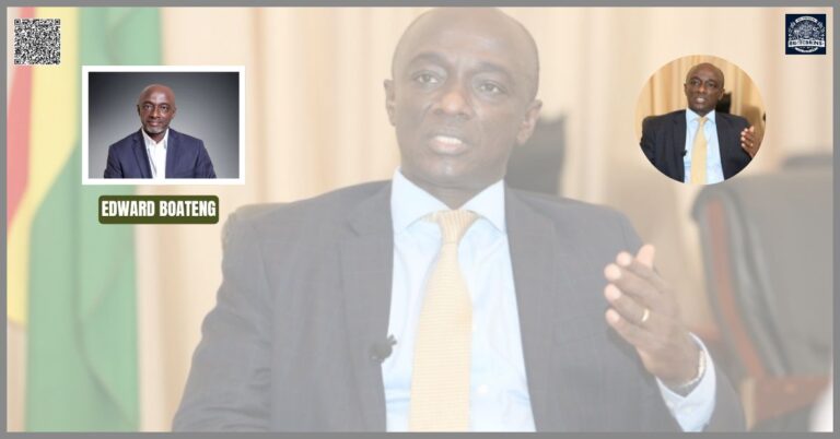 Edward Boateng