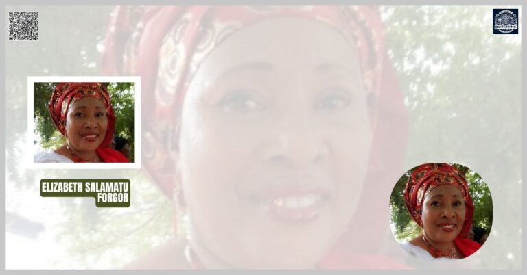 Elizabeth Salamatu Forgor