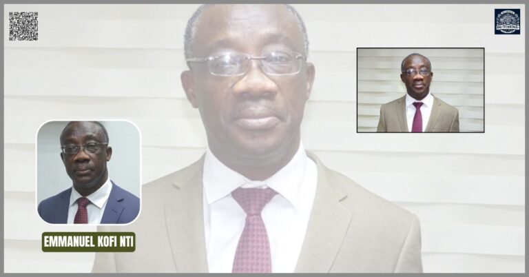 Emmanuel Kofi Nti