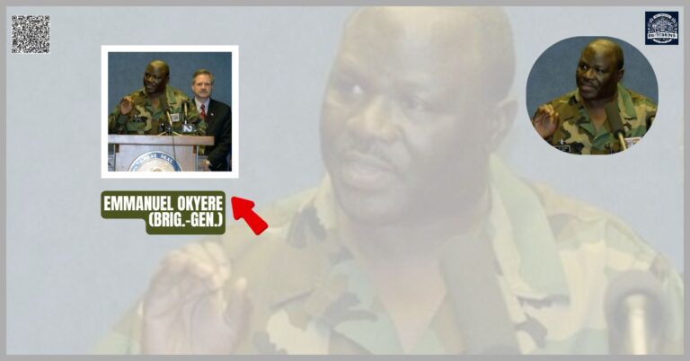 Emmanuel Okyere (Brig.-Gen