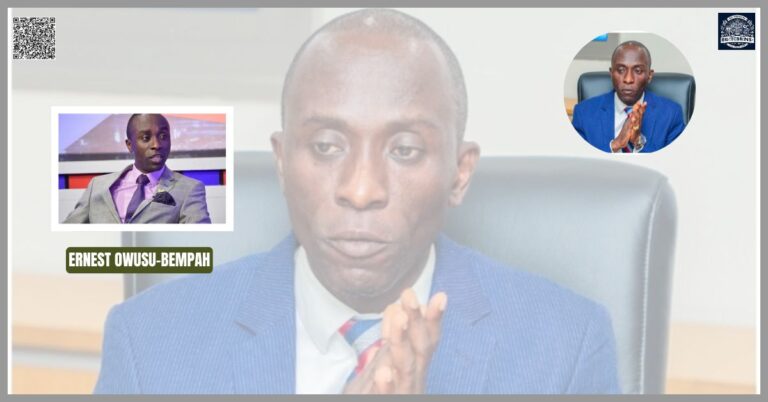 Ernest Owusu-Bempah