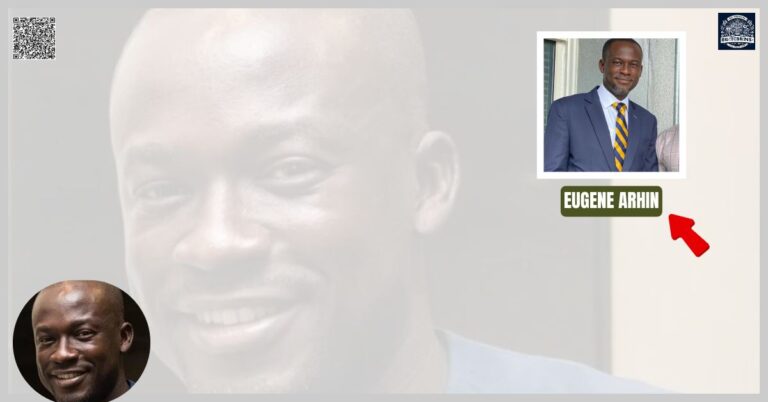 Eugene Arhin
