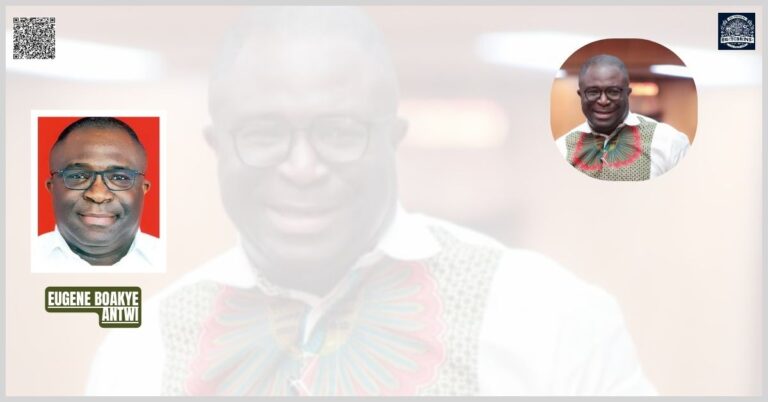 Eugene Boakye Antwi